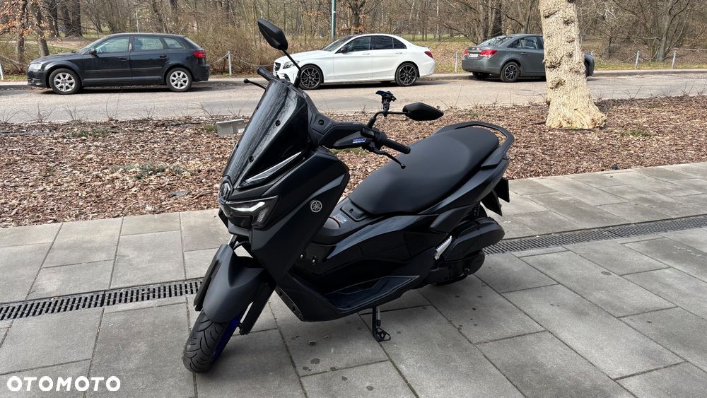 Yamaha NMAX - 7