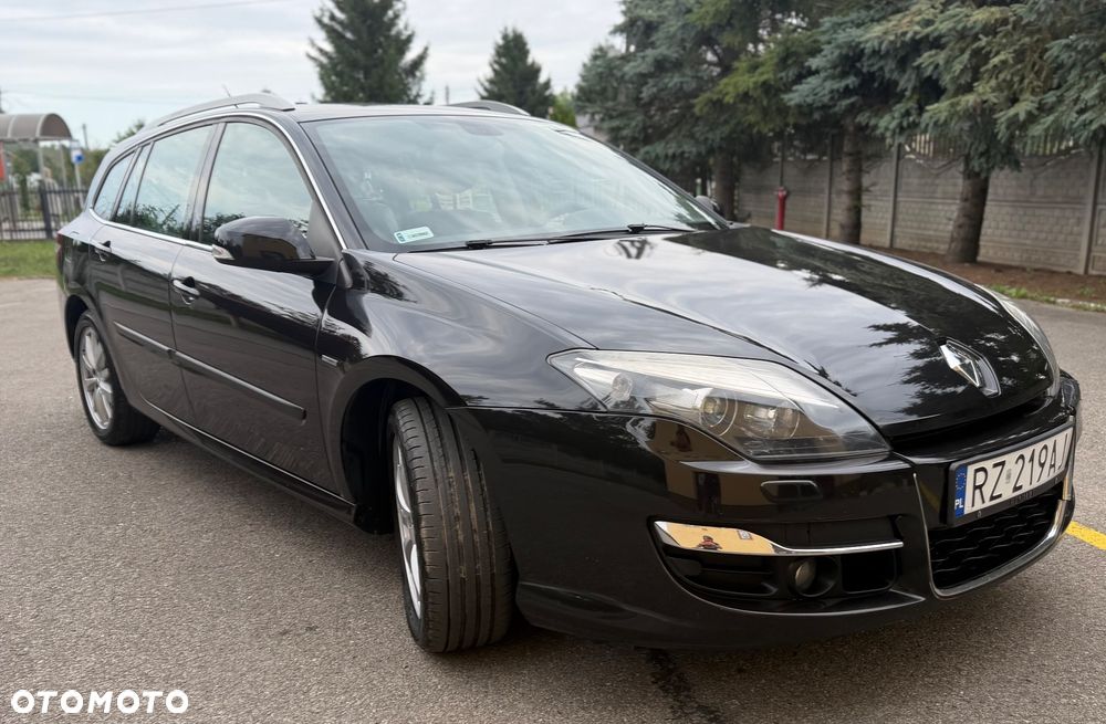 Renault Laguna 2.0 Bose Edition Etanol - 1