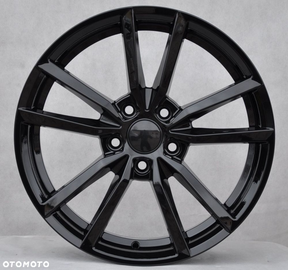864 B FELGI 19 5x112 VW PASSAT B6 B7 B8 GOLF 6 7 - 3