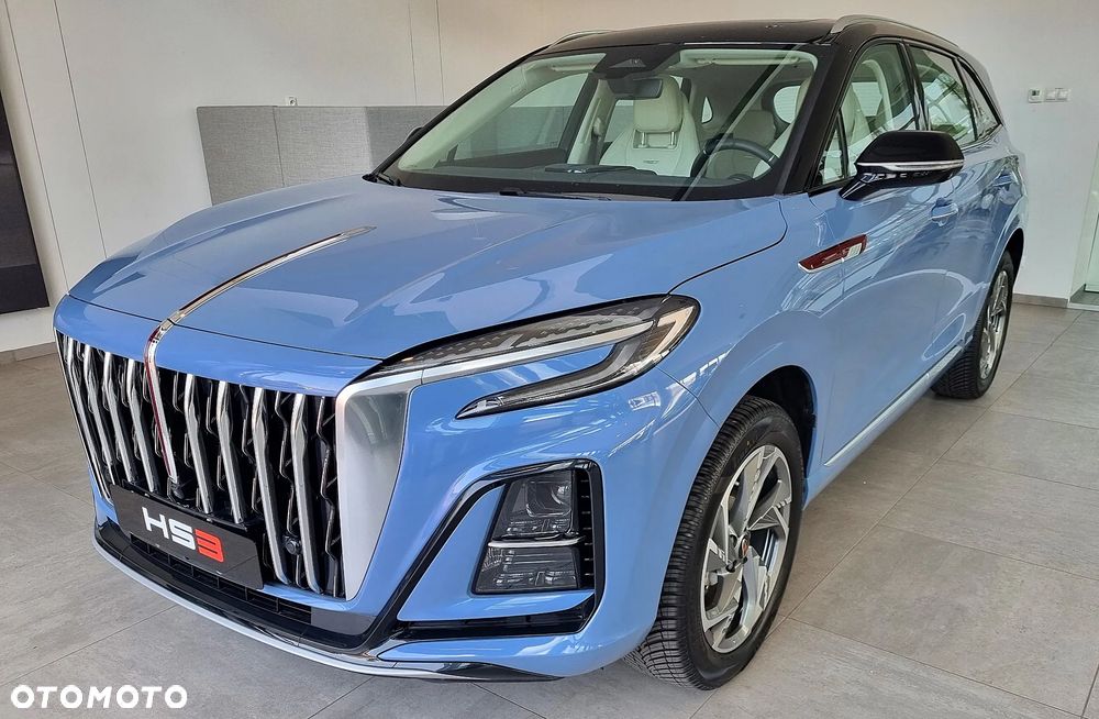 Hongqi HS3 - 2