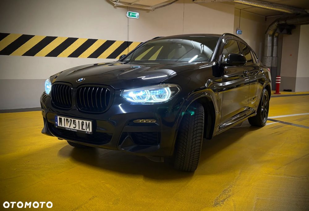 BMW X4 xDrive30i M Sport sport - 11