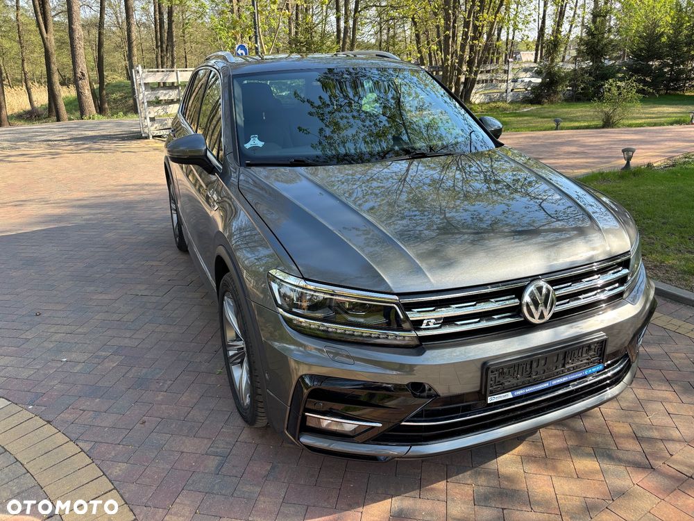 Volkswagen Tiguan 2.0 TDI SCR R-Line - 8