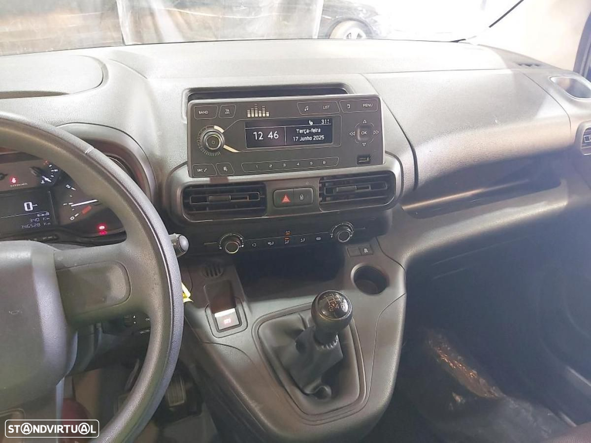 Citroën Berlingo 1.6 BlueHDi 3L c/iva - 4