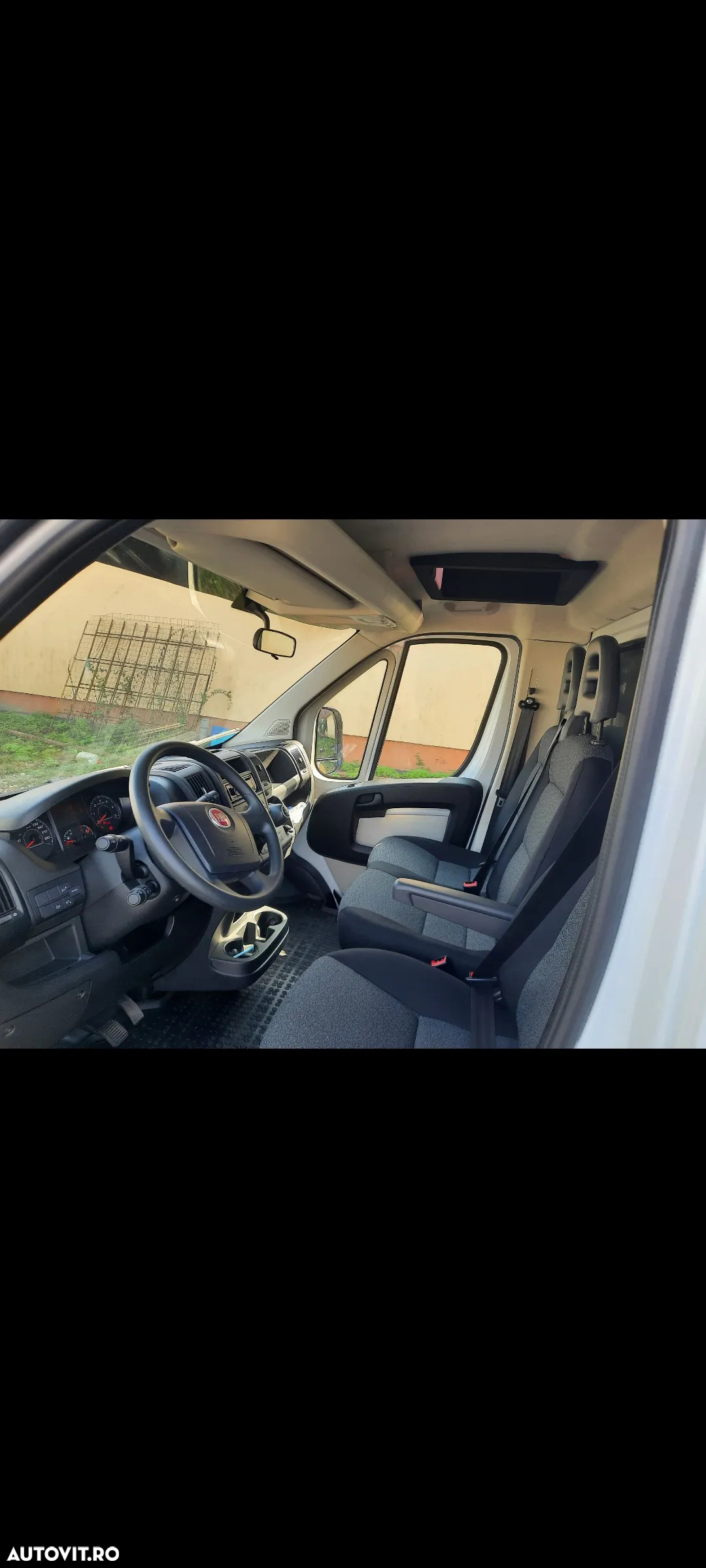 Fiat Ducato Maxi Cabinato CD 2.3 Mjet PLL H1 17q - 6