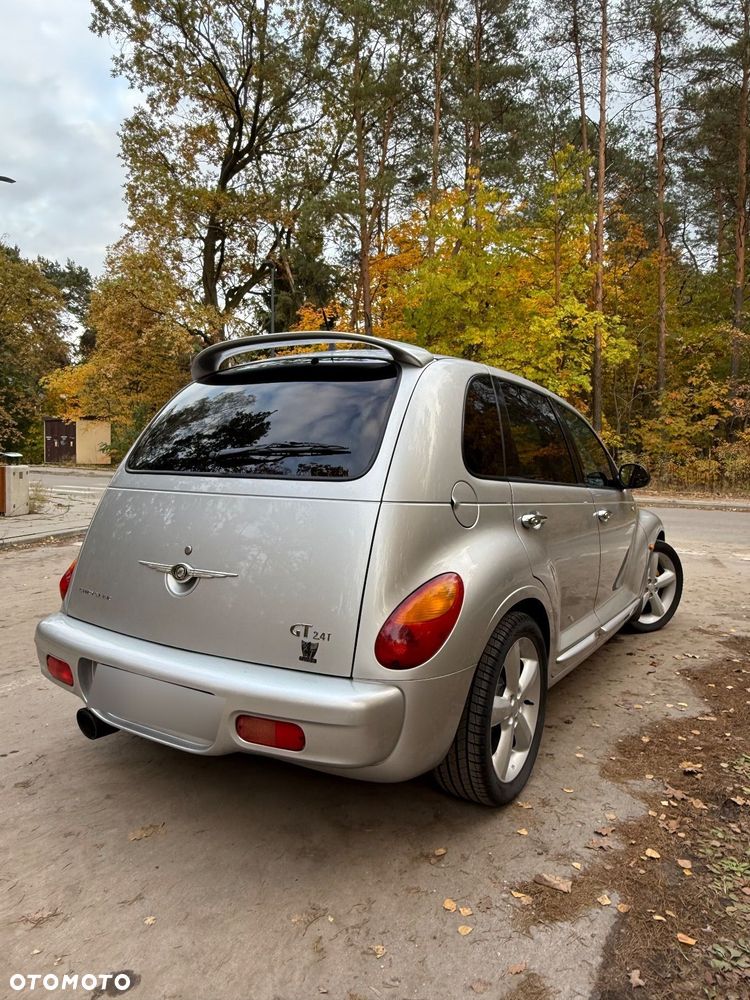 Chrysler PT Cruiser GT 2.4 Turbo - 9