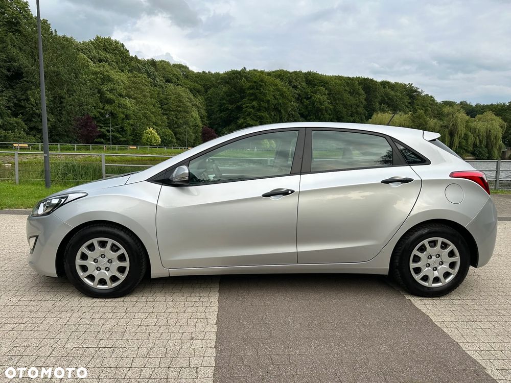 Hyundai i30 1.4 CRDi Comfort - 6