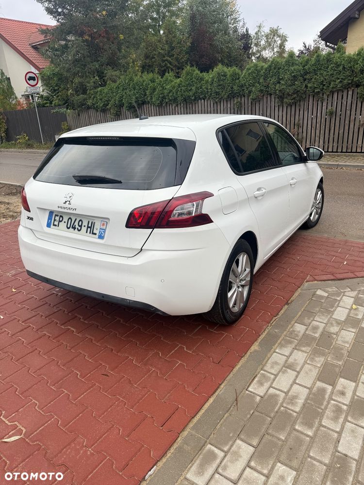 Peugeot 308 BlueHDi 100 Stop & Start Access - 8