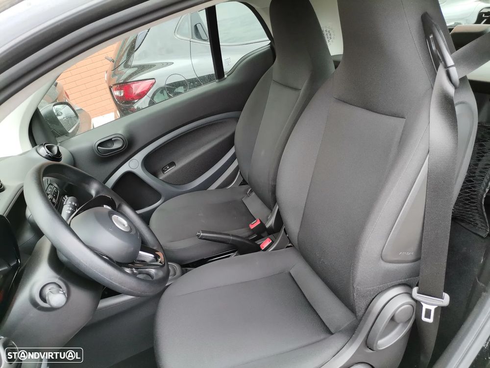 Smart ForTwo Coupé EQ passion - 8