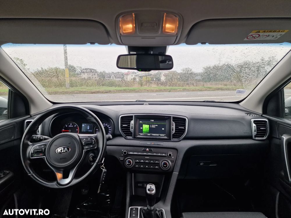 Kia Sportage - 6