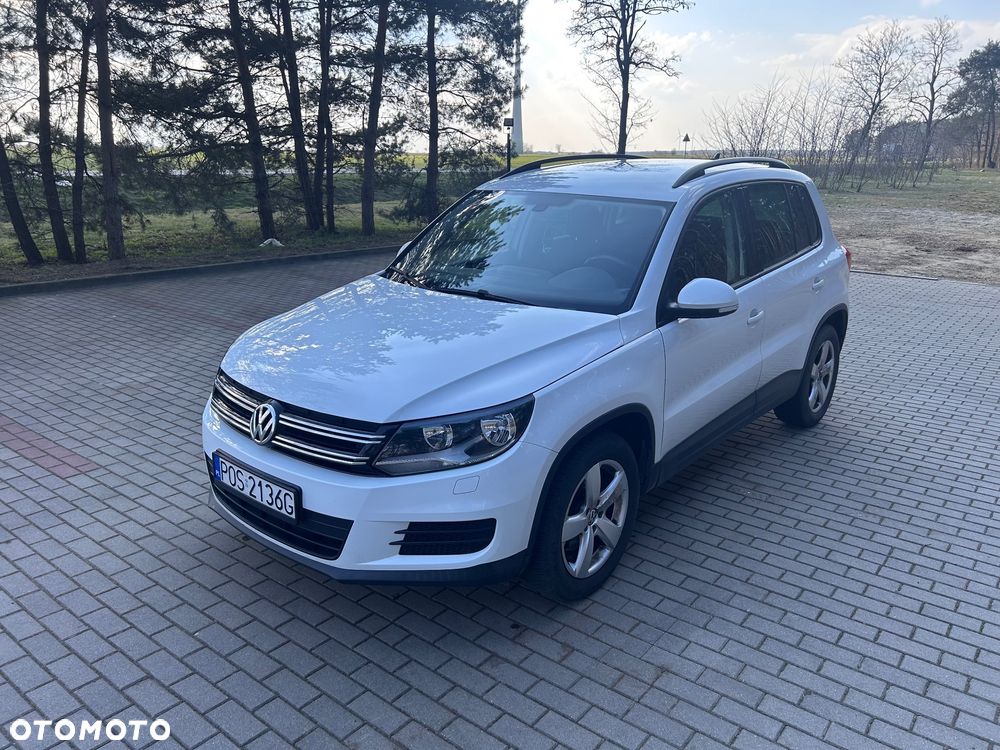 Volkswagen Tiguan 2.0 TDI DPF BlueMotion Technology Exclusive - 4