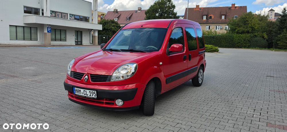 Renault Kangoo 1.5 dCi Edition Campus - 16