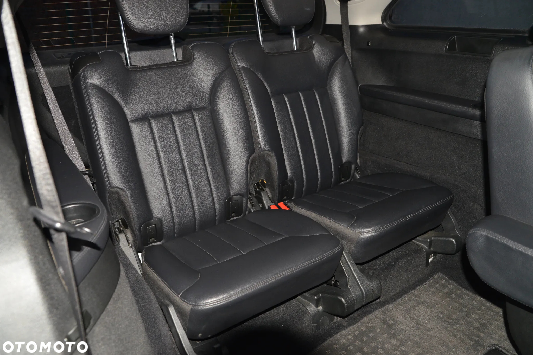 Mercedes-Benz Klasa R 350 L 4-Matic - 7