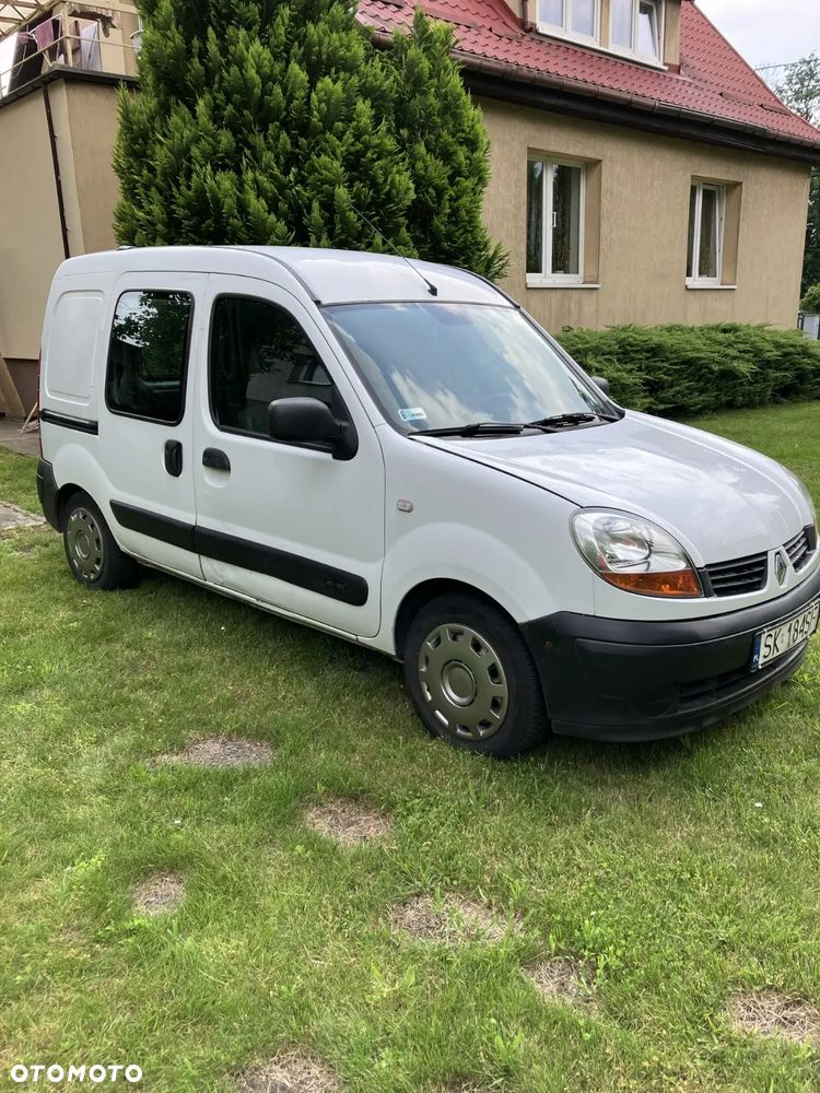 Renault Kangoo - 1