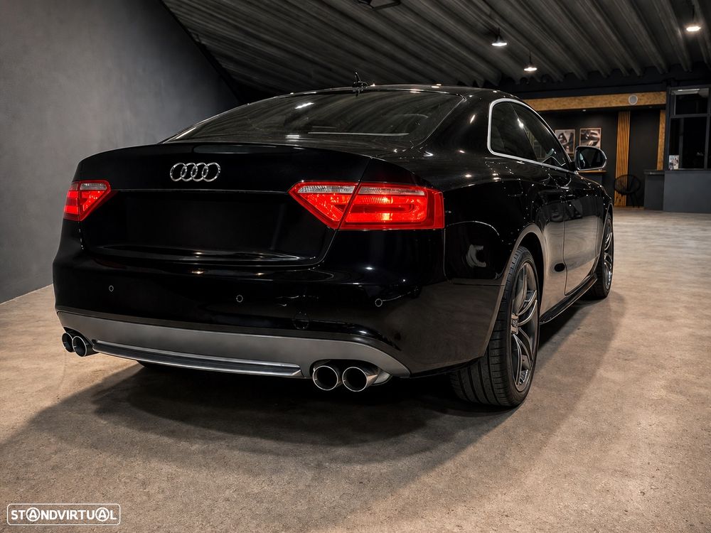 Audi S5 4.2 FSi quattro - 3
