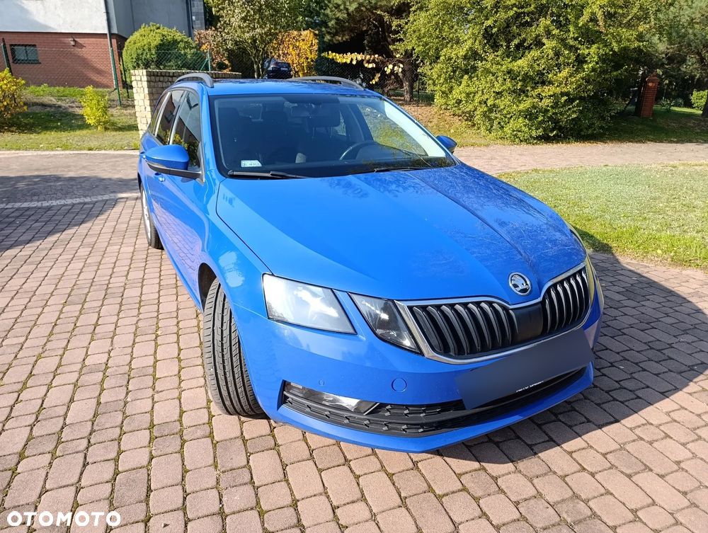 Skoda Octavia - 1