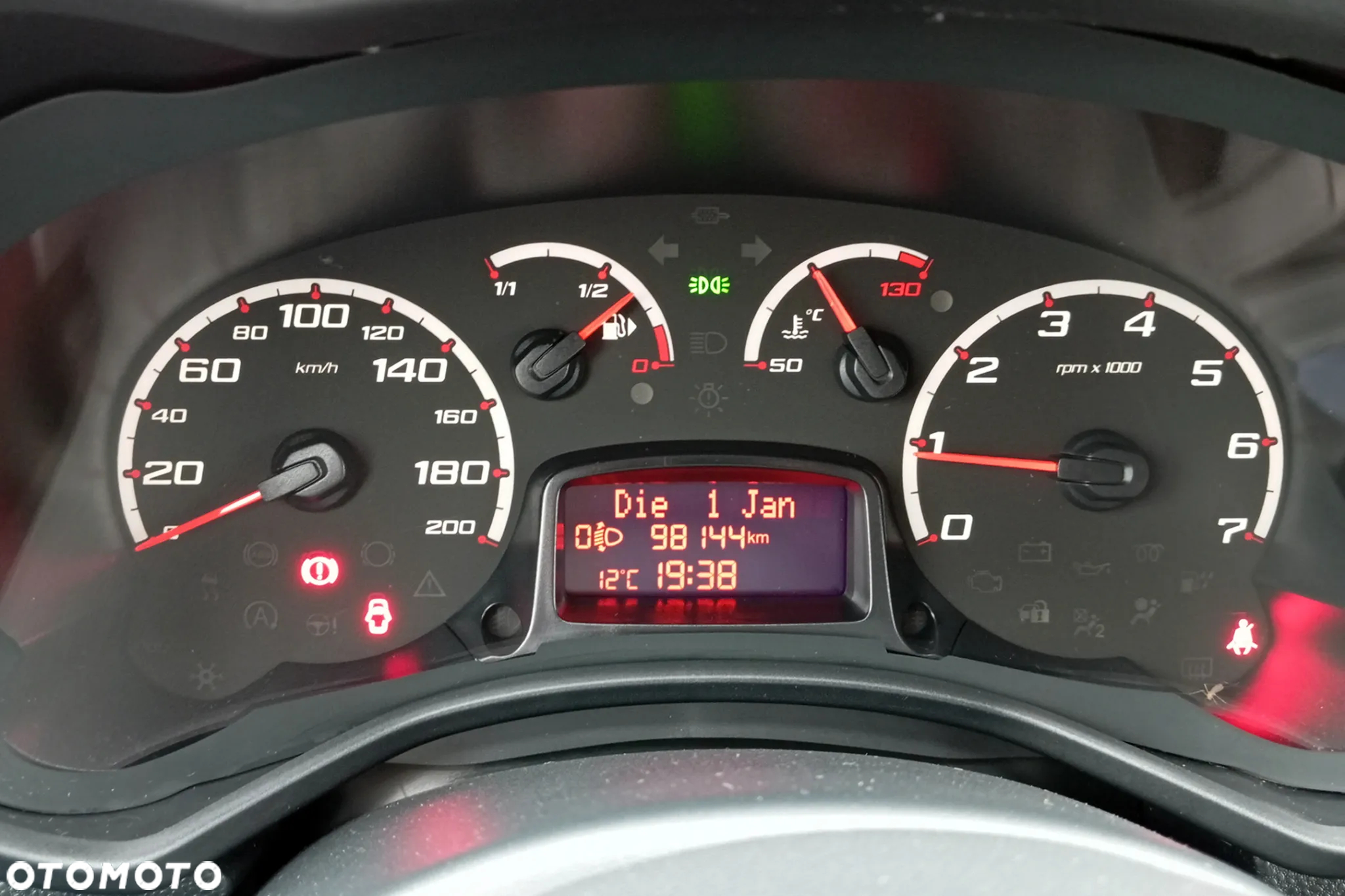 Ford KA - 21