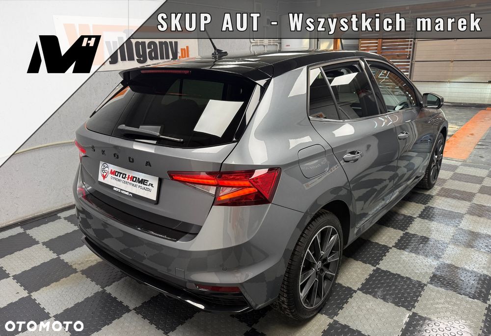 Skoda Fabia 1.0 TSI Monte Carlo DSG - 6