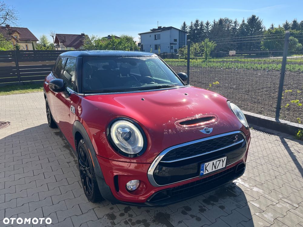 MINI Clubman Cooper S sport - 19