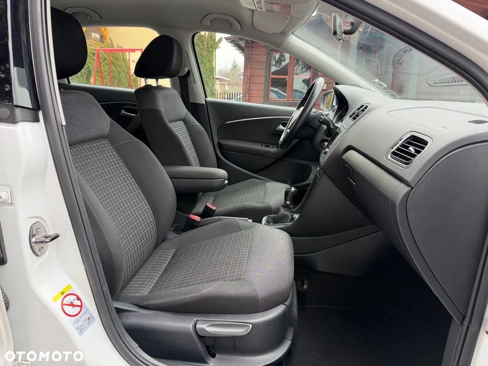 Volkswagen Polo 1.2 TSI Comfortline - 20
