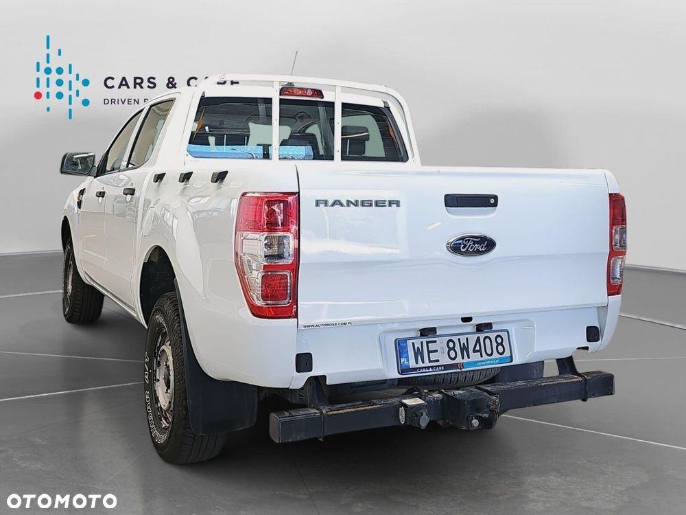 Ford Ranger 2.0 EcoBlue 4x4 DC XL - 25
