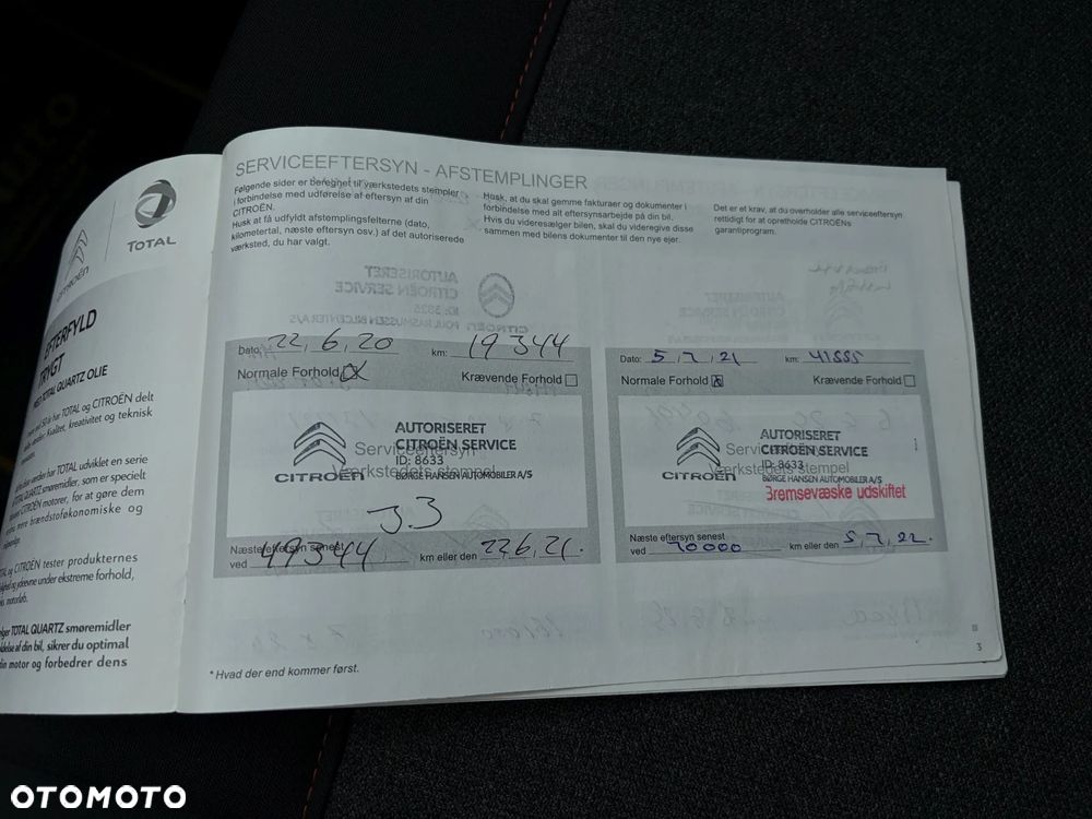 Citroën C5 Aircross BlueHDI 130 S&S EAT8 FEEL PACK - 38