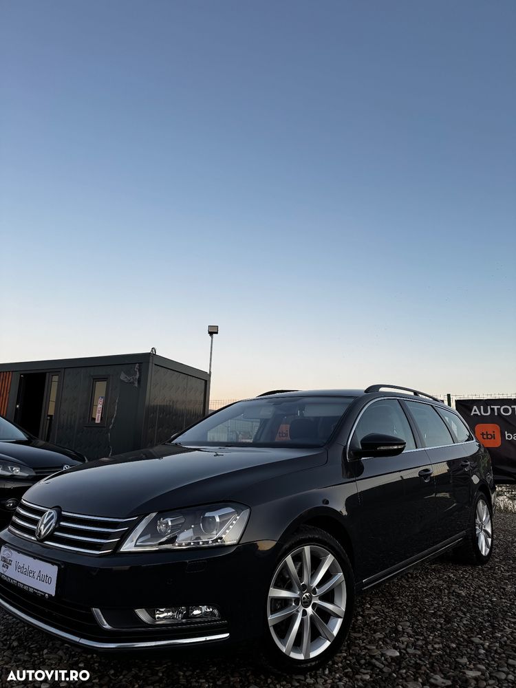 Volkswagen Passat Variant 2.0 TDI DSG BlueMotion Technology Comfortline - 5