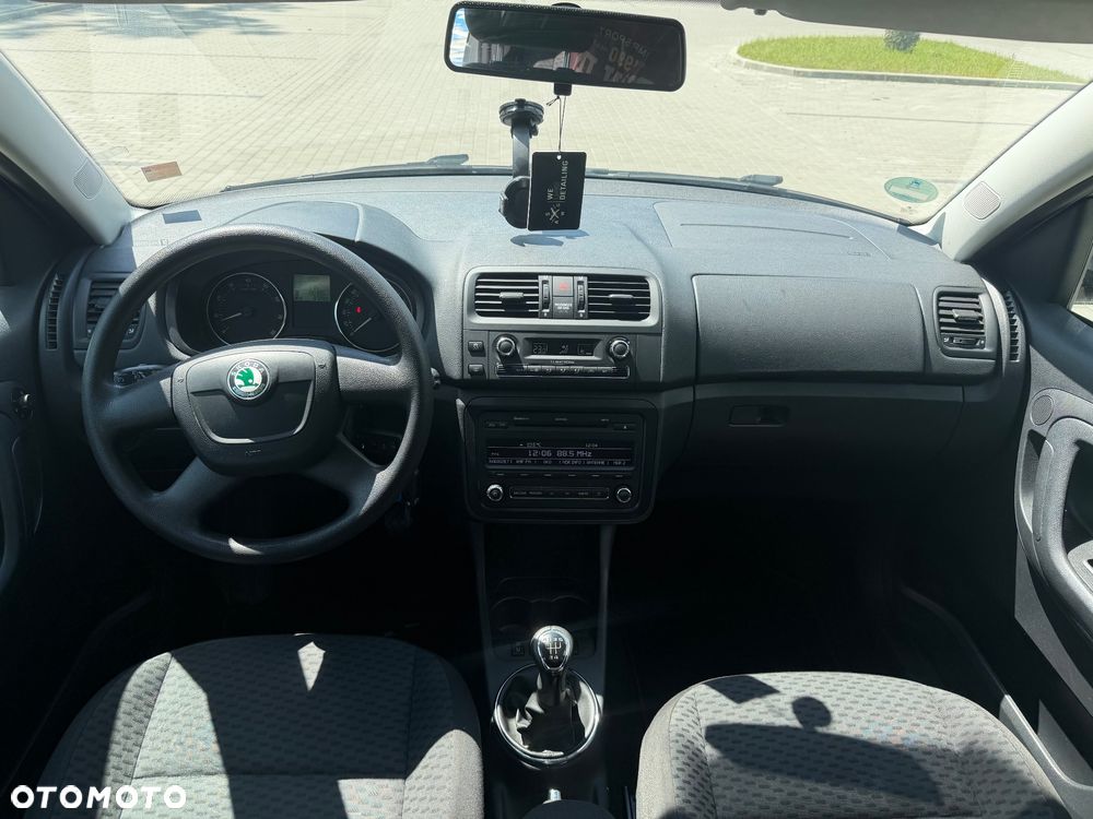 Skoda Roomster 1.2 TSI Style PLUS EDITION - 17