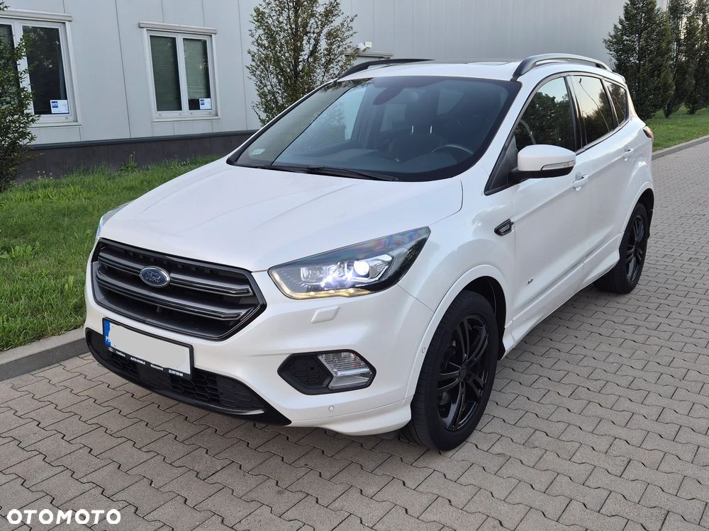 Ford Kuga 1.5 EcoBoost AWD ST-Line ASS - 11