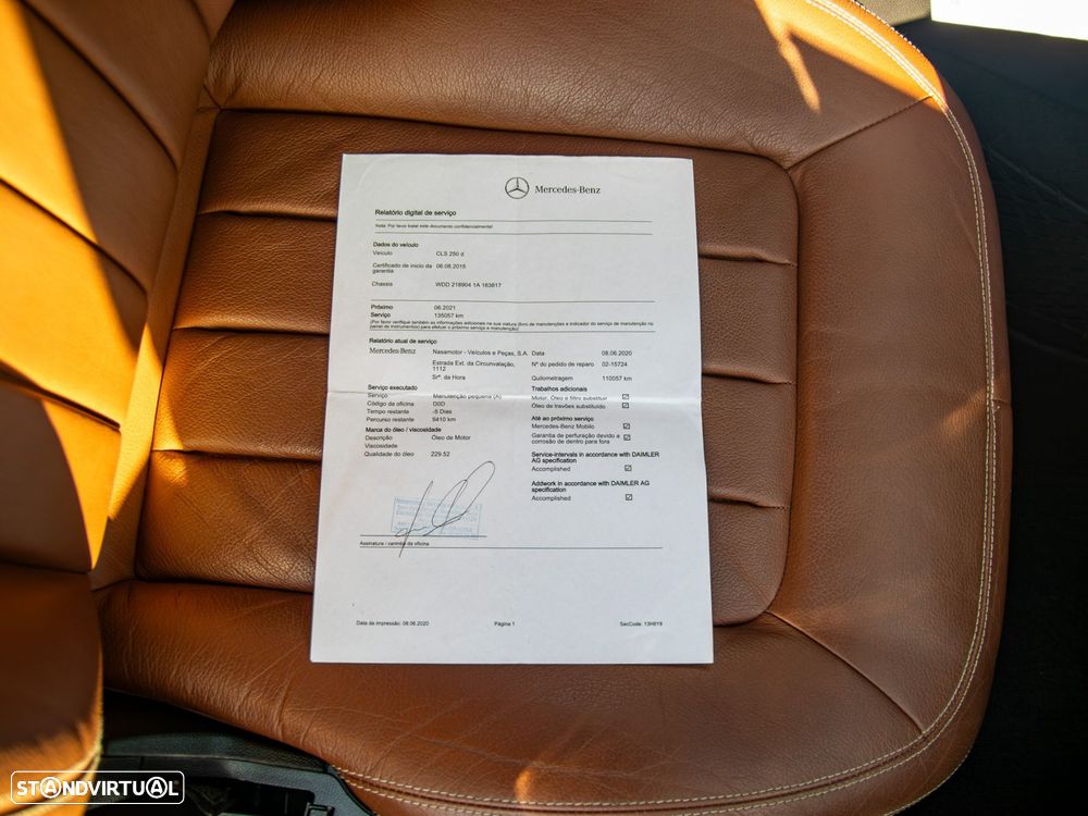 Mercedes-Benz CLS 250 BlueTEC Shooting Brake - 39