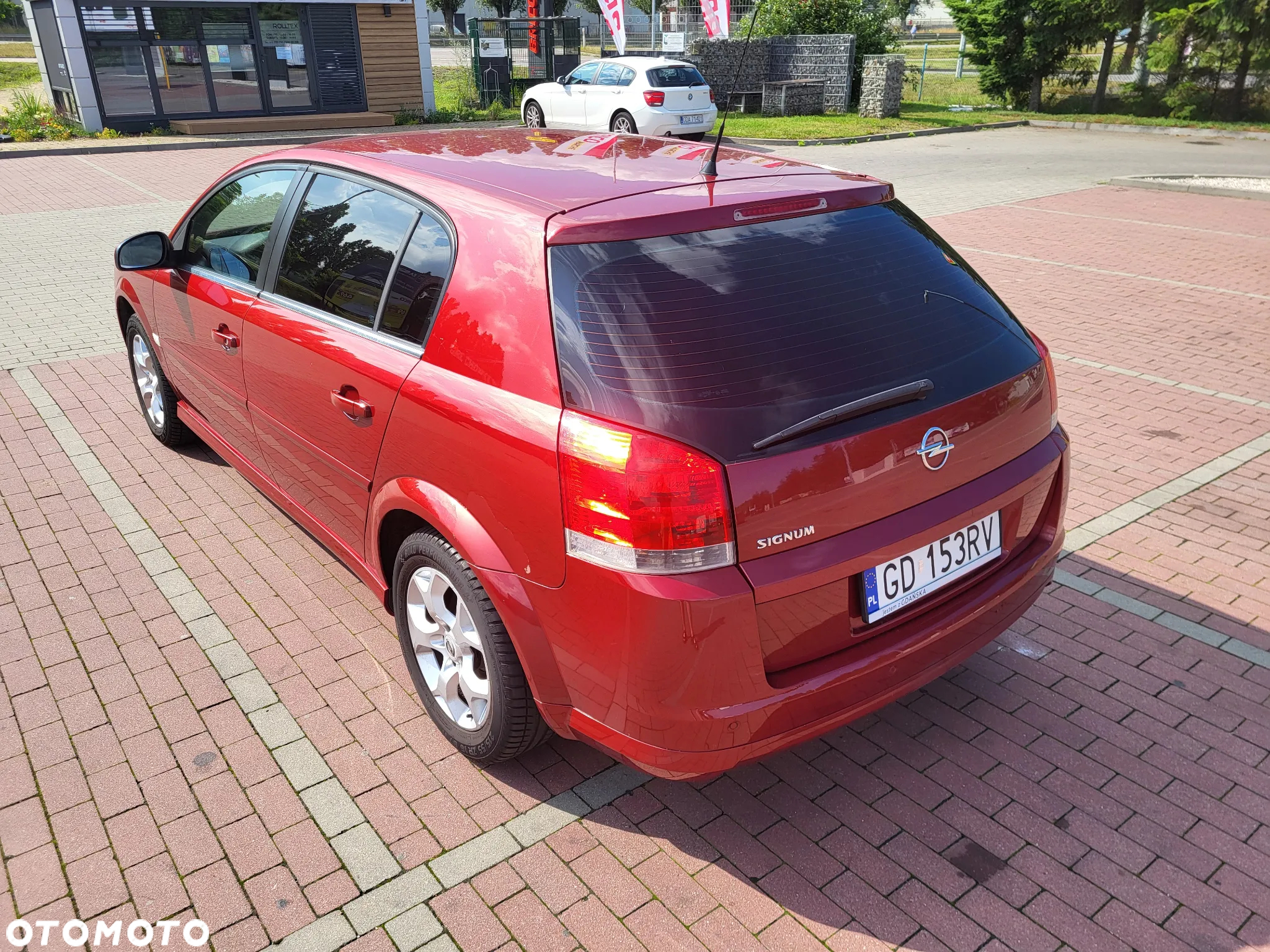 Opel Signum 1.8 Elegance - 10
