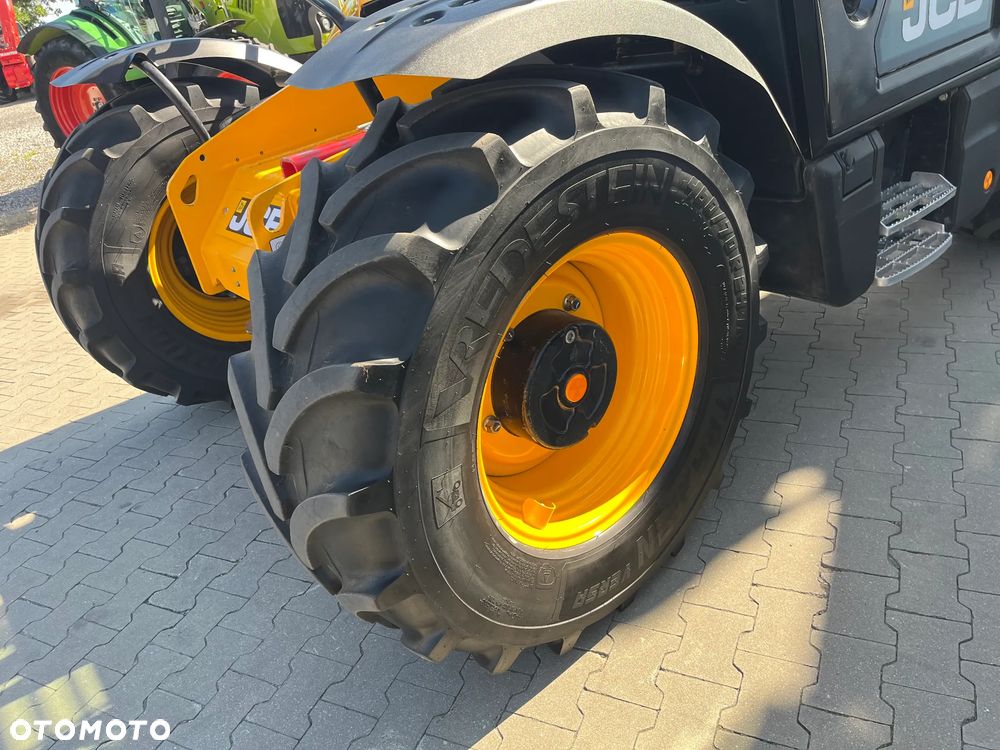 JCB 538-60 AGRISUPER - 10
