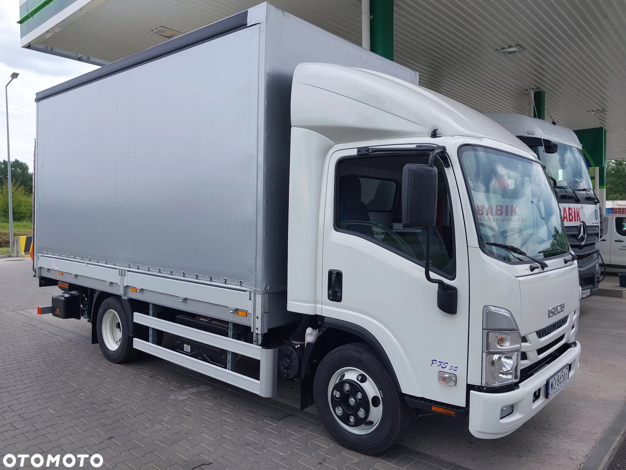 Isuzu P75 - 14