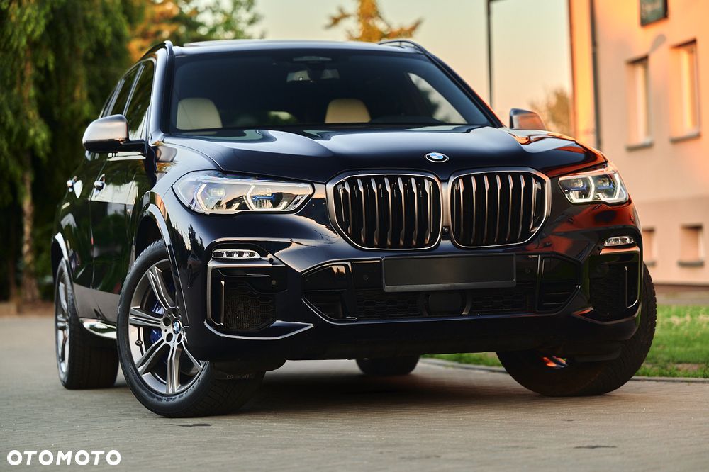 BMW X5 M M50d - 4