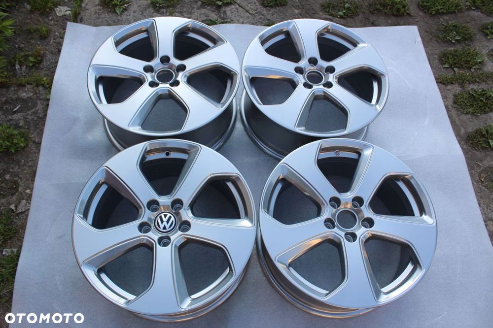 ORYG. VW GOLF R R-LINE AUSTIN 18 GTI GTD 5G0 - 6