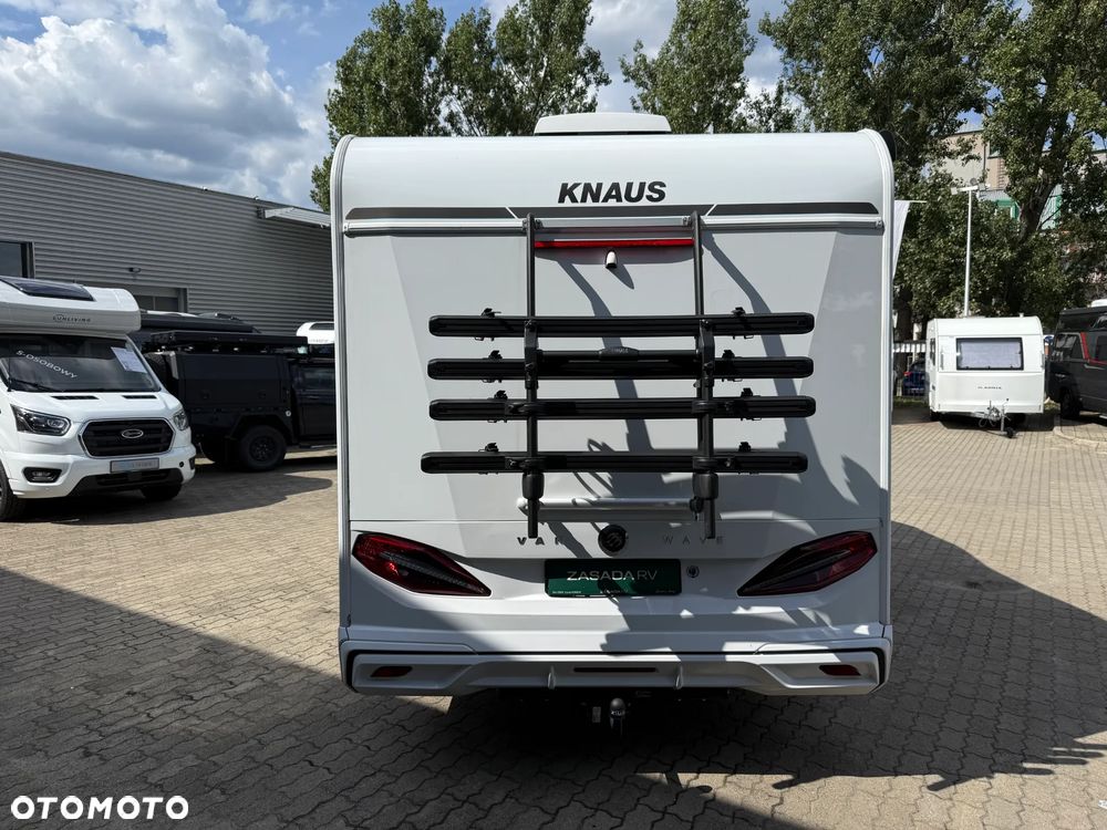 KNAUS Van Wave 640 MEG Vansation - 7