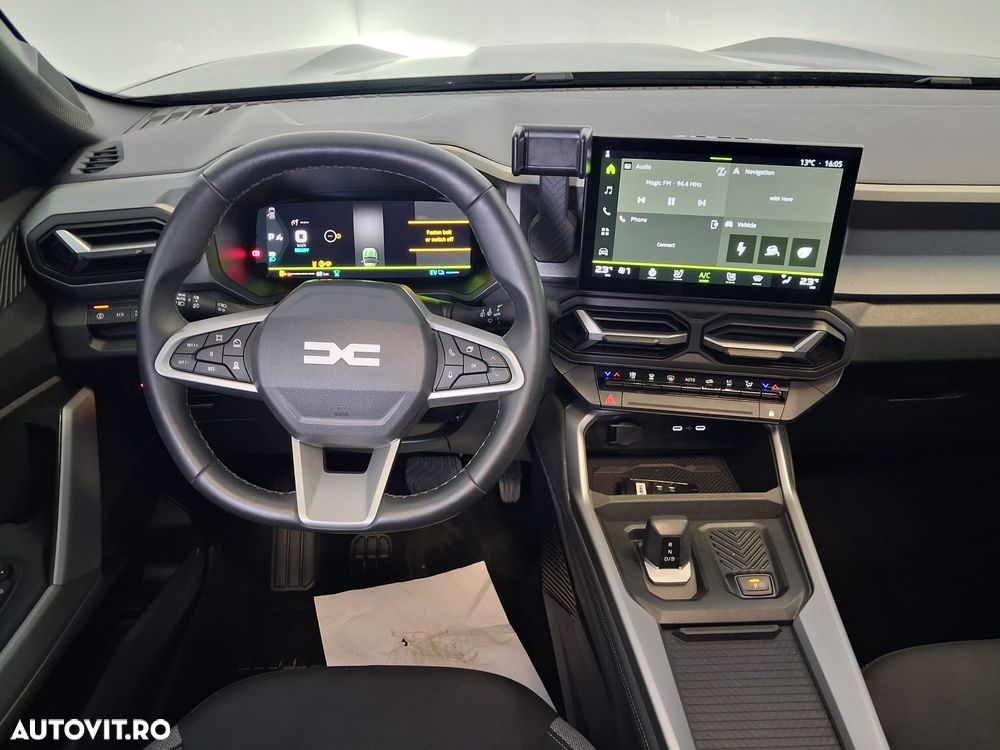 Dacia Bigster HEV 155 Journey - 8