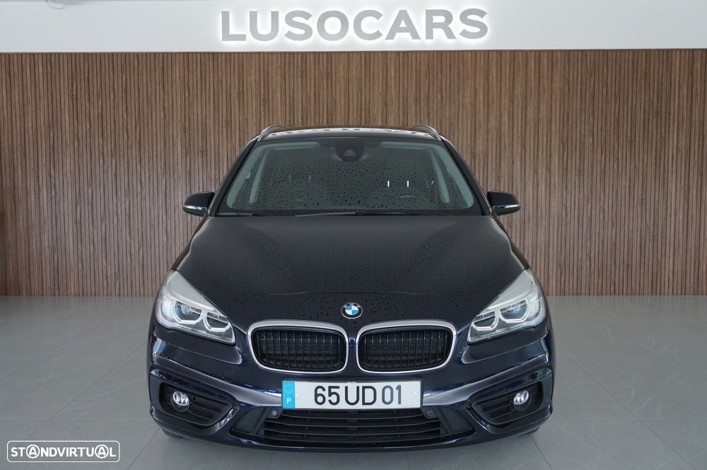 BMW 216 Active Tourer d Line Sport Auto - 31