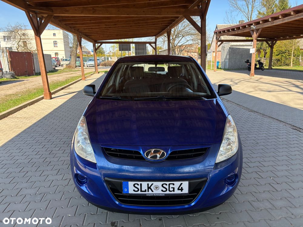 Hyundai i20 1.2 Edition Plus - 23