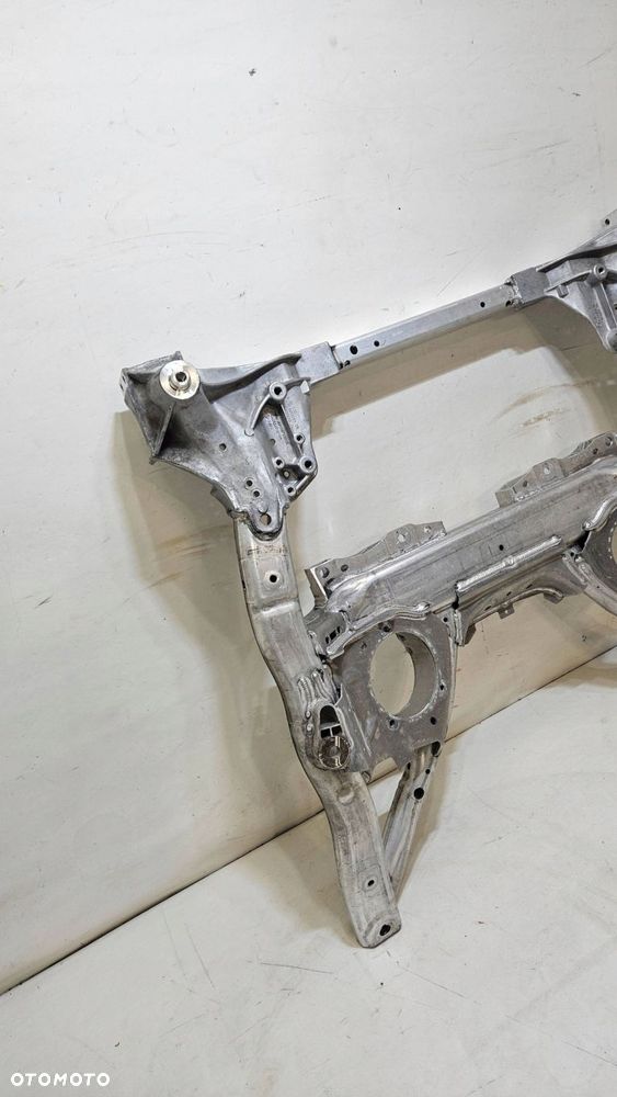 wózek sanki kołyska trawers przód bmw g70 689509205 - 8