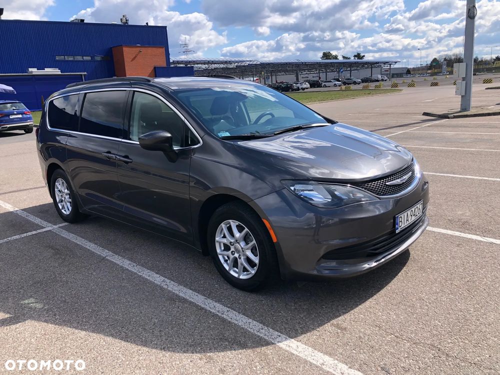 Chrysler Voyager - 6