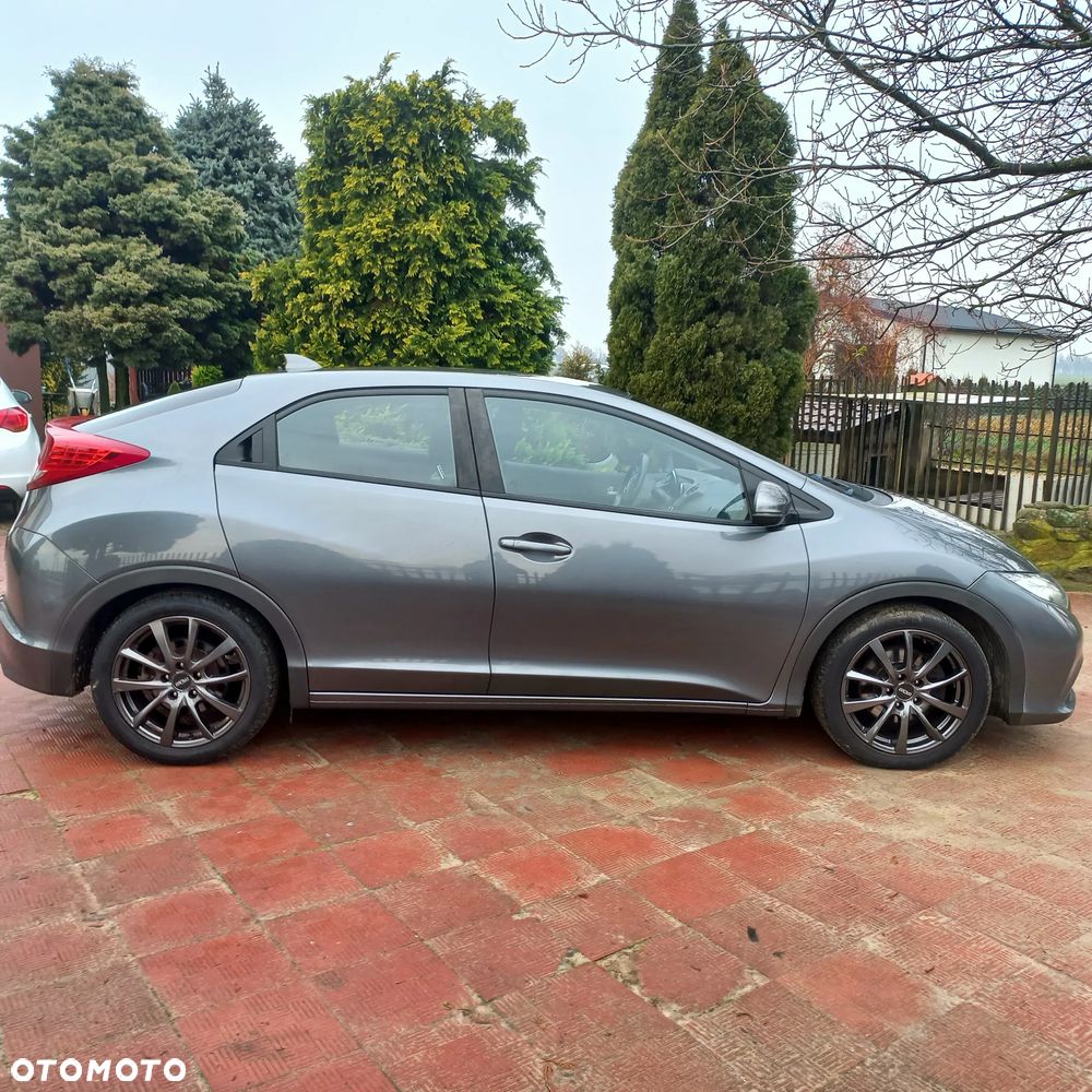 Honda Civic 1.4 i-VTEC Comfort - 14