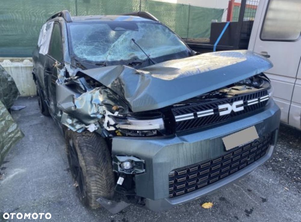 Dacia Bigster mild hybrid 130 4x4 Extreme - 2