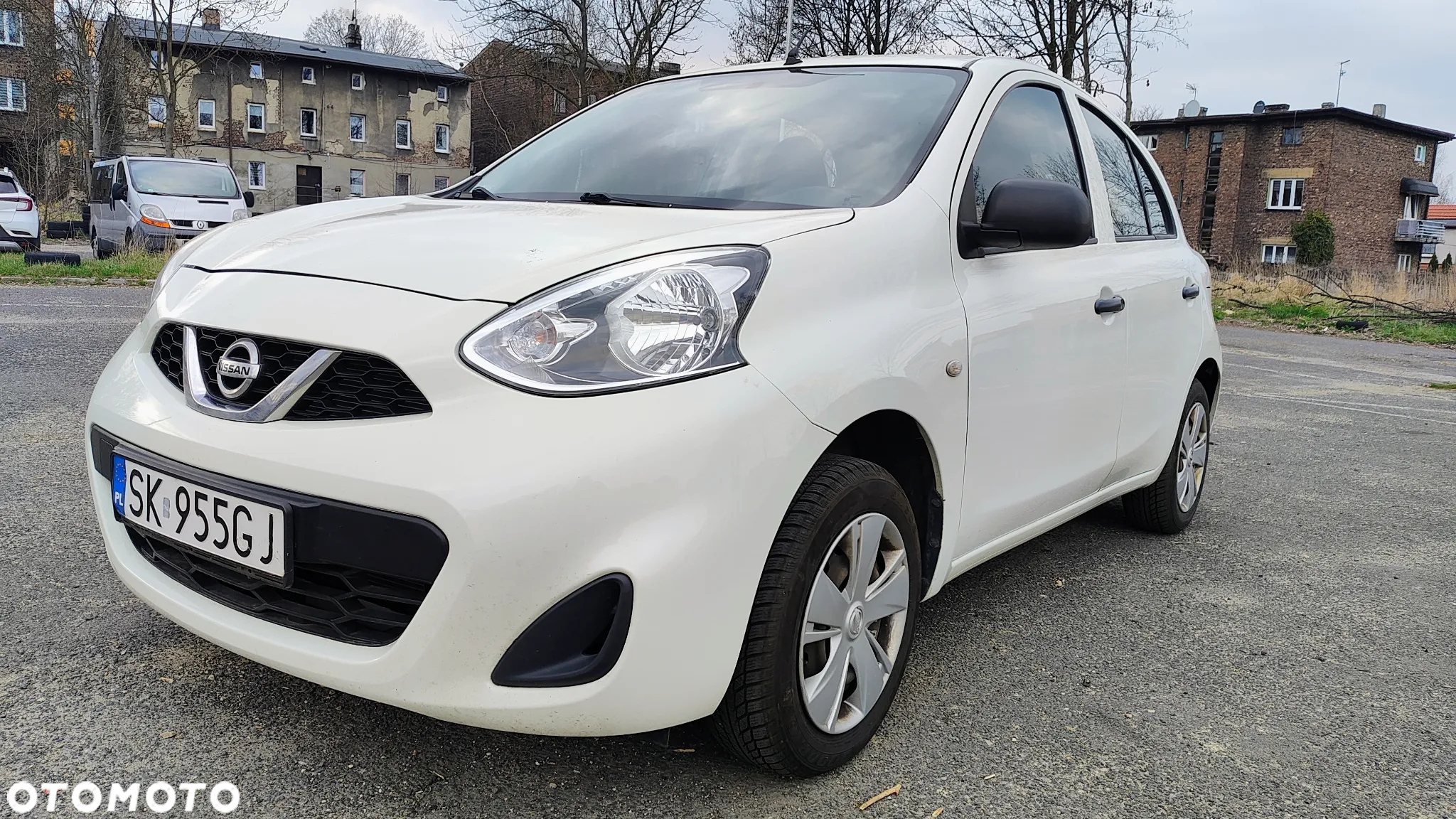 Nissan Micra 1.2 Acenta - 3