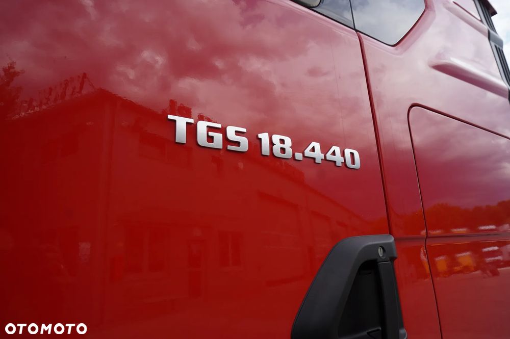 MAN TGS 18.440 4x2 LL SA / 2025 / 170 tys. km / LOHR / 2 sztuki_252715 - 16