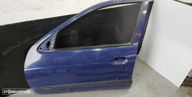 Porta Frente Esquerda Renault Megane I (Ba0/1_) - 1