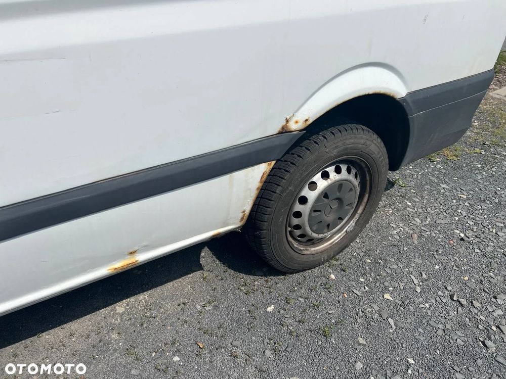 Mercedes-Benz Vito - 4