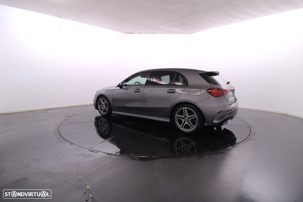 Mercedes-Benz A 180 d - 5