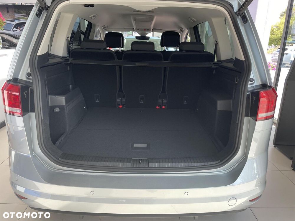 Volkswagen Touran 1.5 TSI EVO Comfortline Plus DSG - 17