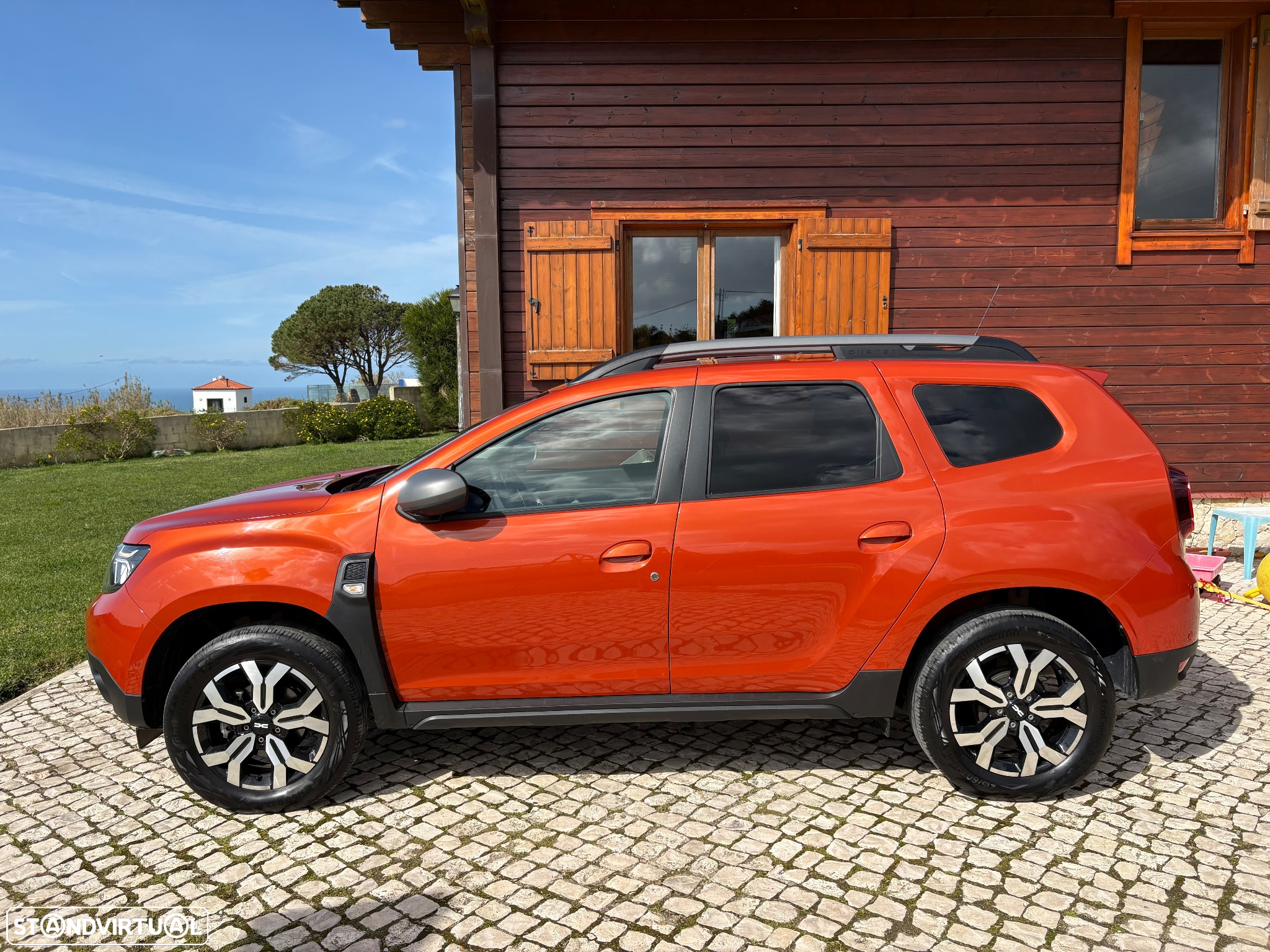 Dacia Duster 1.3 TCe Journey+ Up&Go - 5
