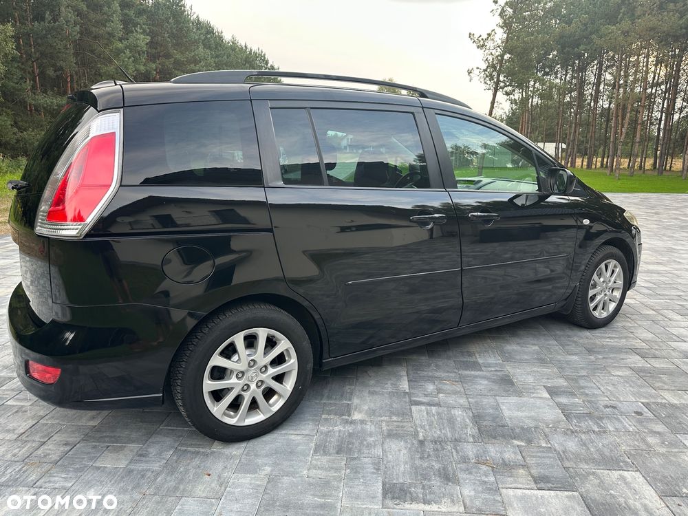 Mazda 5 2.0 Active Plus - 6